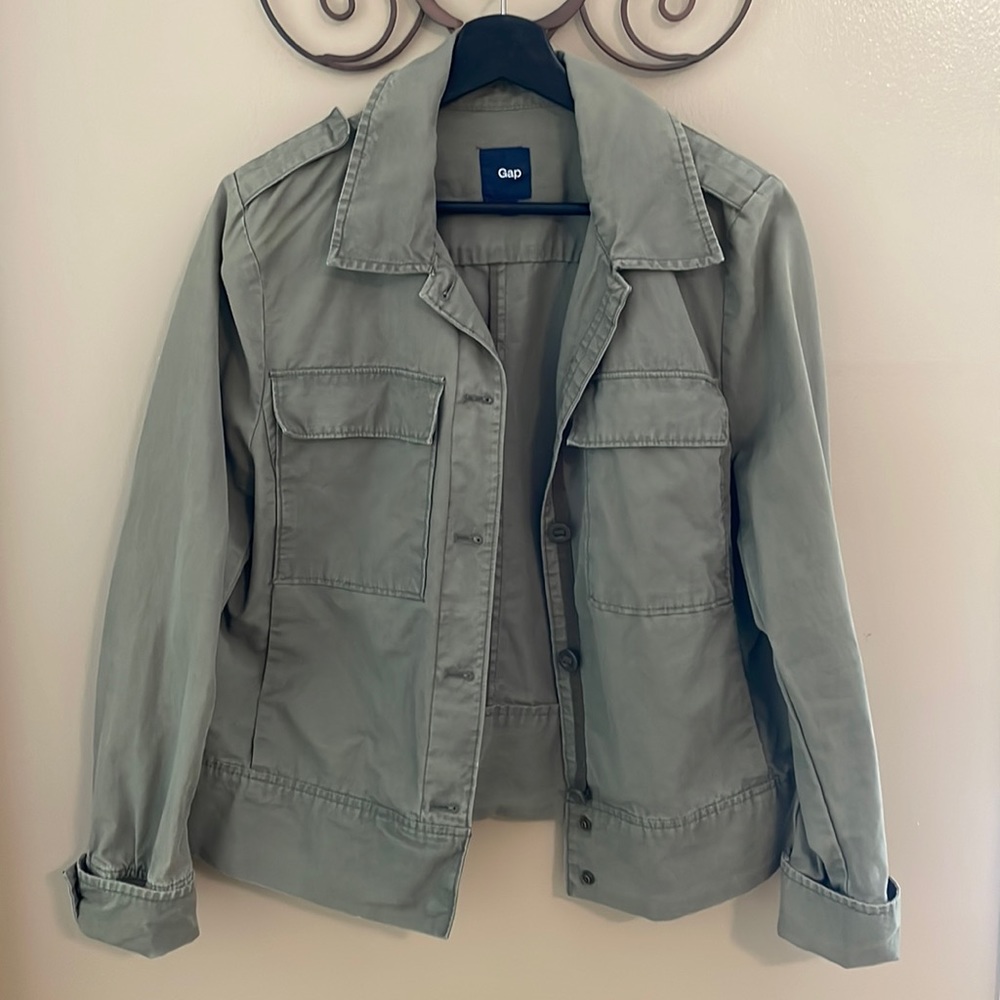 Gap Military style jacket